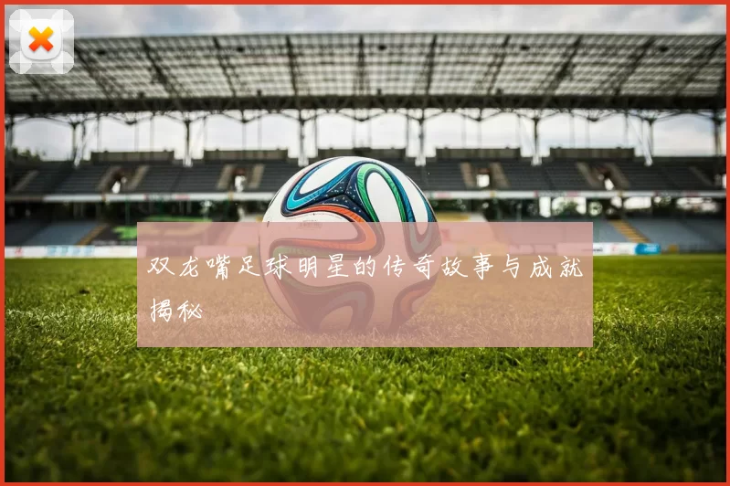 双龙嘴足球明星的传奇故事与成就揭秘