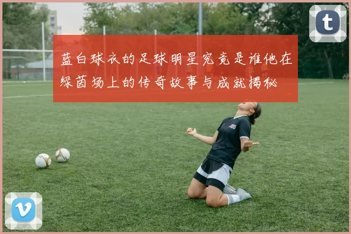 蓝白球衣的足球明星究竟是谁他在绿茵场上的传奇故事与成就揭秘