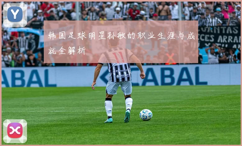 韩国足球明星孙敏的职业生涯与成就全解析
