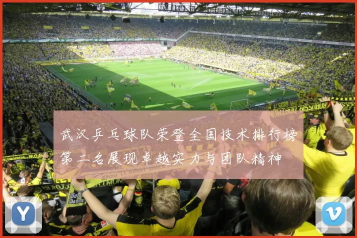 武汉乒乓球队荣登全国技术排行榜第二名展现卓越实力与团队精神