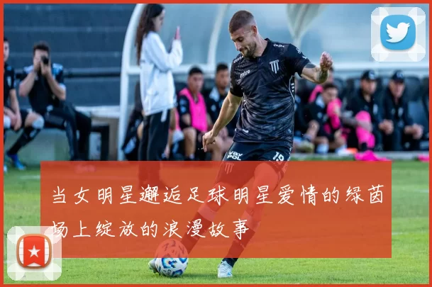 当女明星邂逅足球明星爱情的绿茵场上绽放的浪漫故事