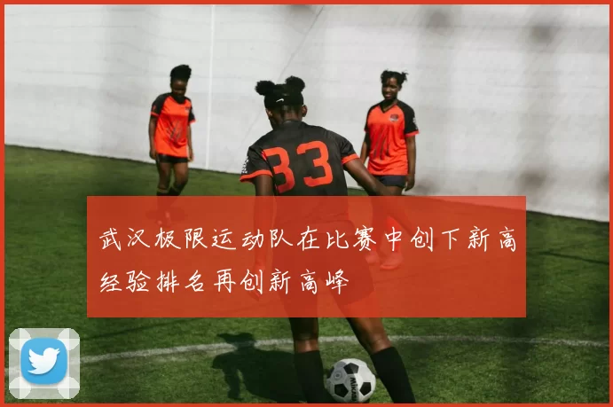 武汉极限运动队在比赛中创下新高经验排名再创新高峰